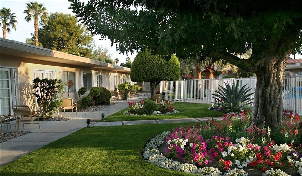 Tuscany Manor Palm Springs Exterior photo