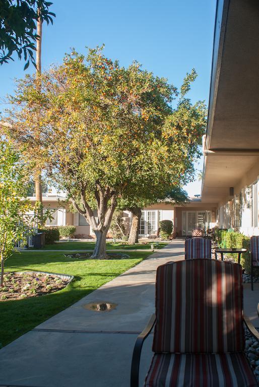 Tuscany Manor Palm Springs Exterior photo