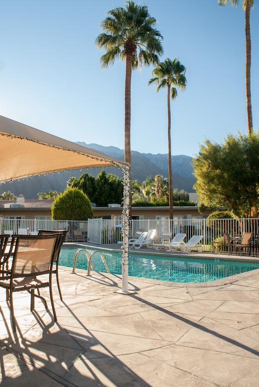 Tuscany Manor Palm Springs Exterior photo
