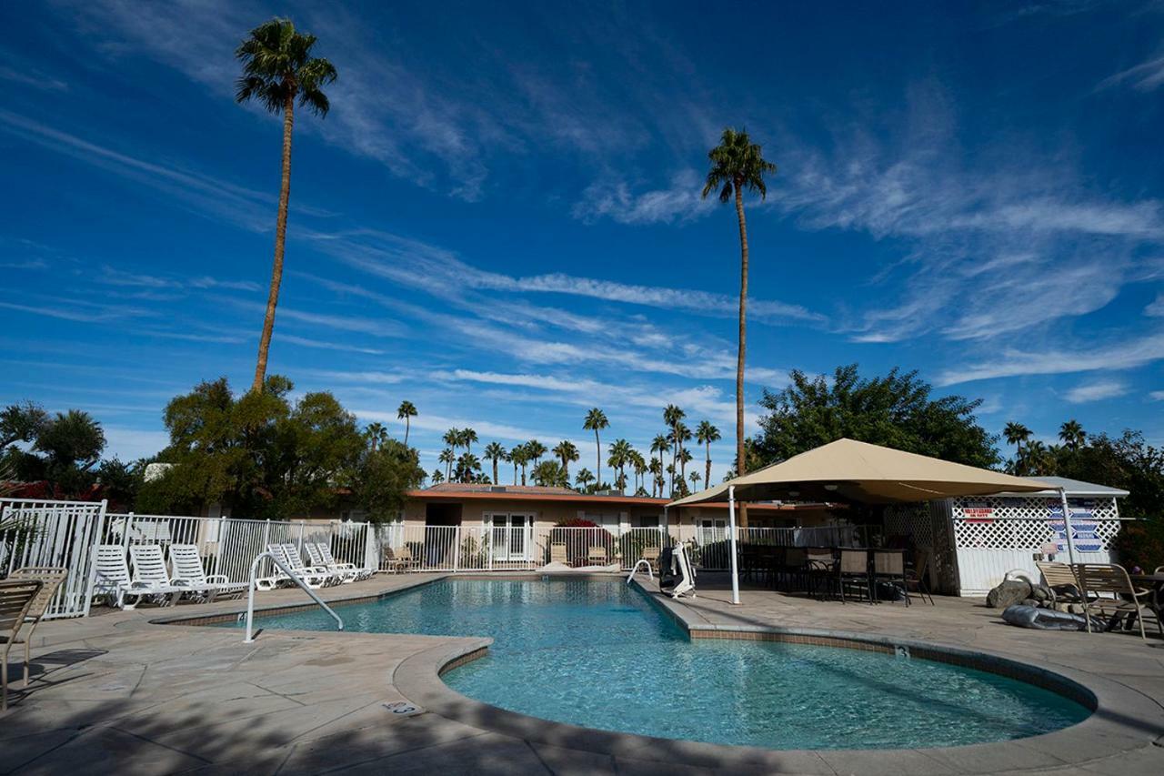 Tuscany Manor Palm Springs Exterior photo
