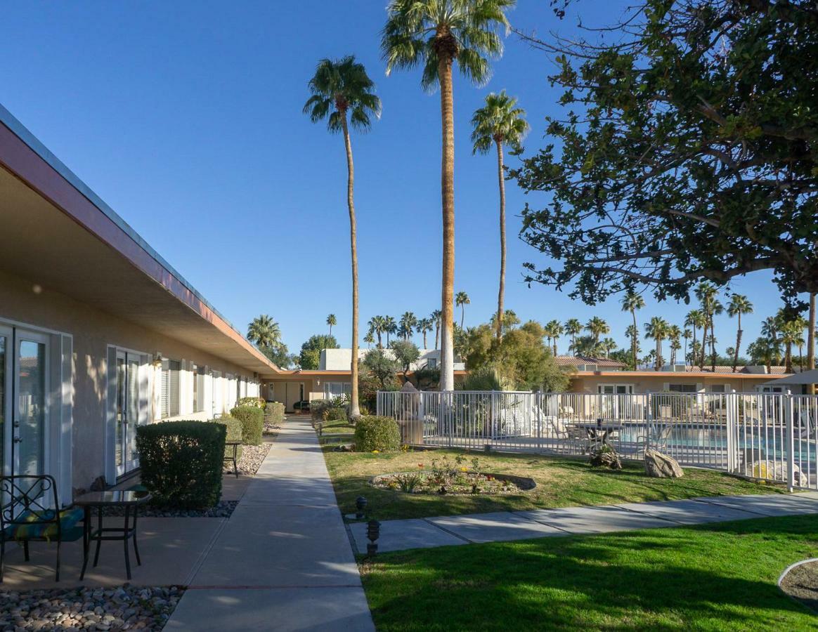 Tuscany Manor Palm Springs Exterior photo